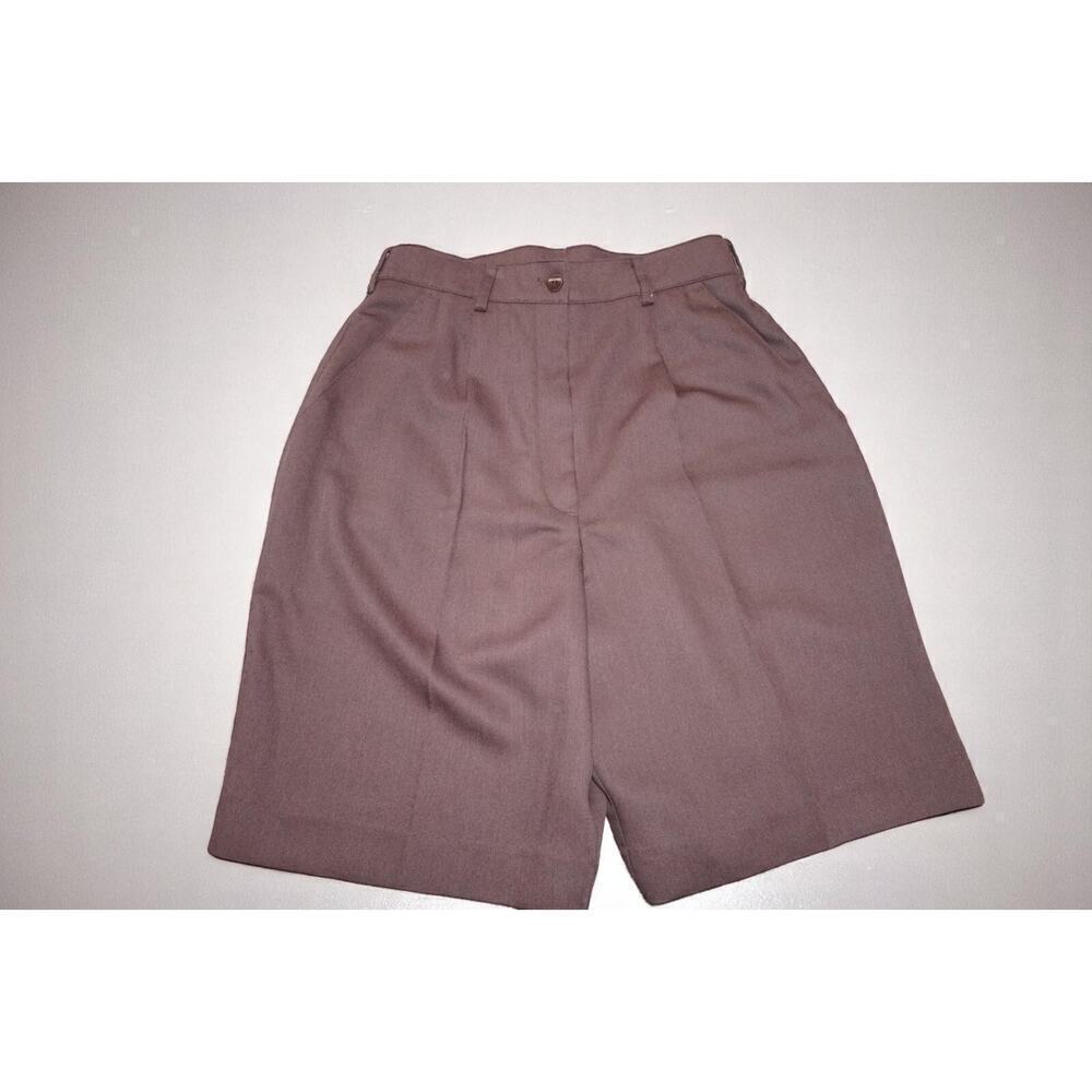 Vintage Tail Golf Skirt – Brown Pleated Country Club Classic 6